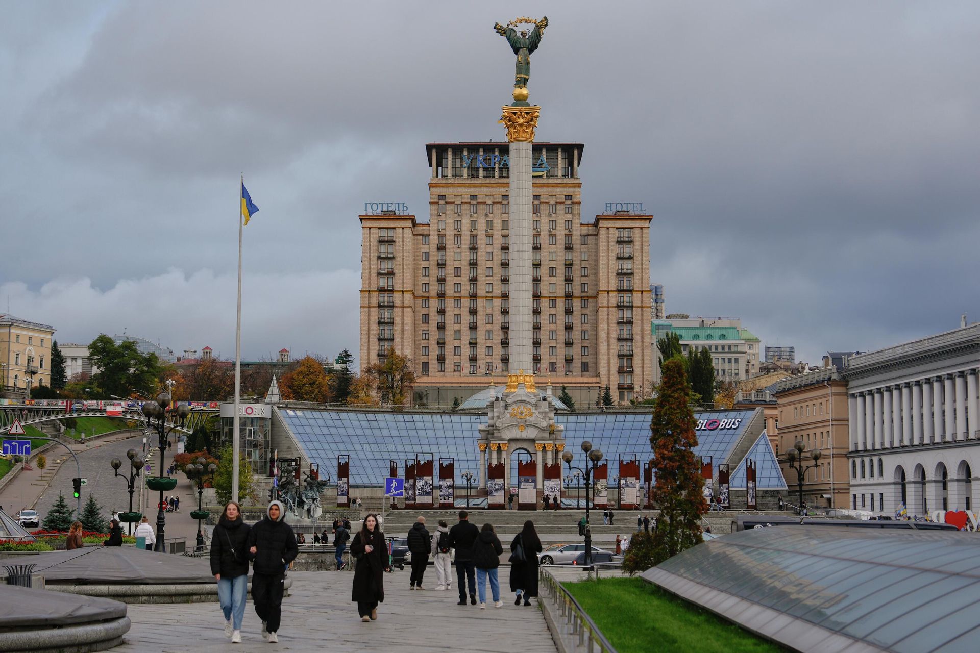 Киев Киев - РИА Новости, 1920, 02.10.2026