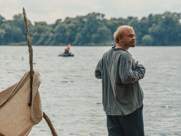 Евгений Ткачук в роли Владимира Ленина Евгений Ткачук в роли Владимира Ленина
