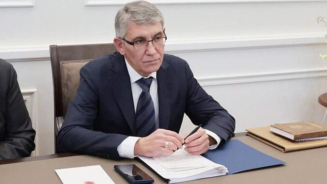 Губернатор Тульской области Дмитрий Миляев Губернатор Тульской области Дмитрий Миляев - РИА Новости, 1920, 14.05.2026