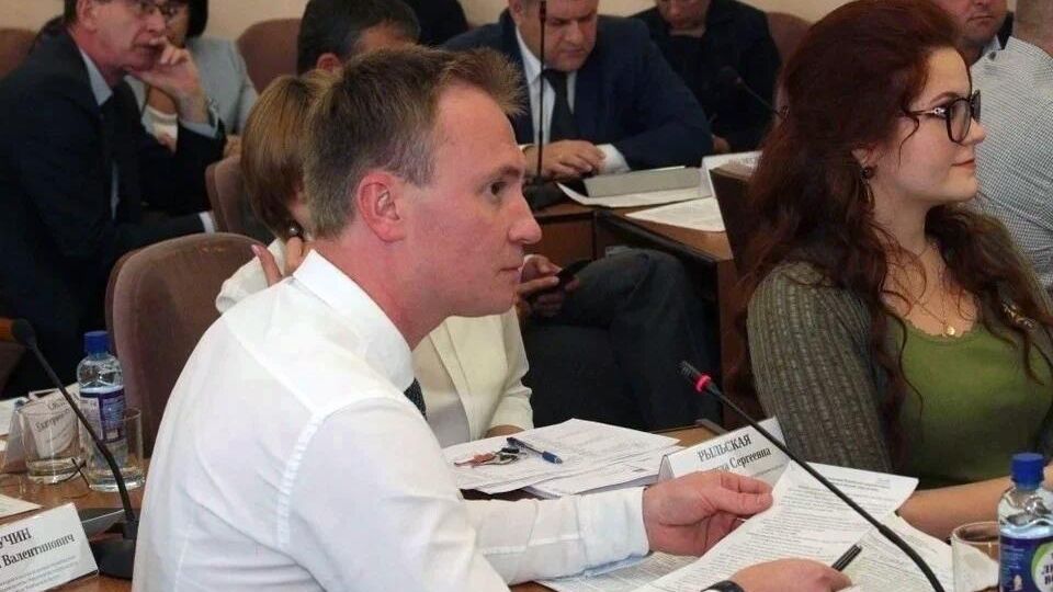 Сергей Репринцев Сергей Репринцев - РИА Новости, 1920, 21.10.2025