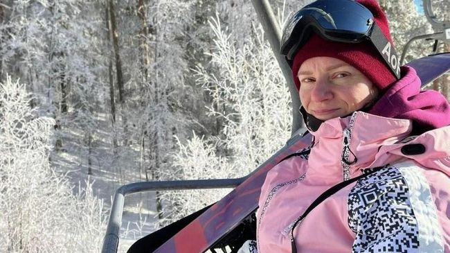 Туристка из Челябинска Полина Захарова