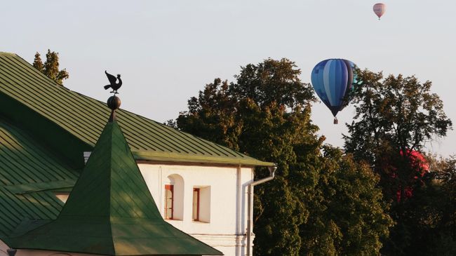 Суздальский кремль Суздальский кремль