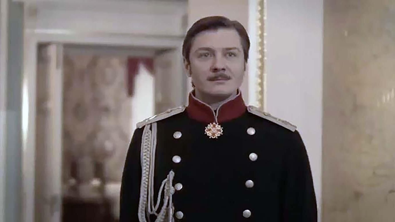 Актер Иван Безбородов в сериале Я ехала домой... - РИА Новости, 1920, 22.10.2025