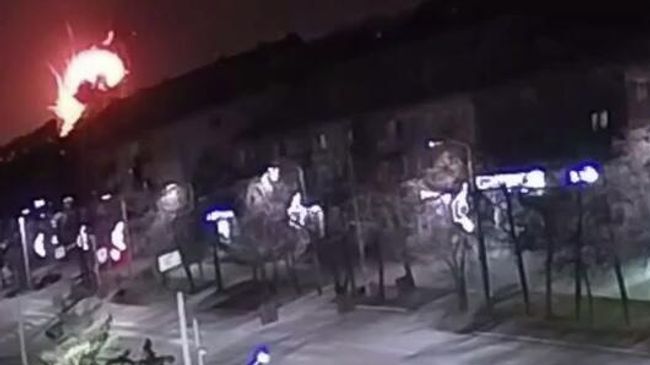 Взрыв на предприятии в челябинском Копейске