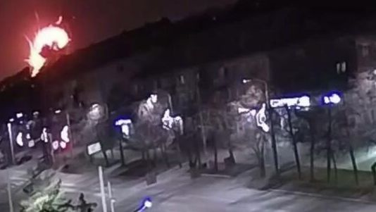 Взрыв на предприятии в челябинском Копейске Взрыв на предприятии в челябинском Копейске - РИА Новости, 1920, 23.10.2025