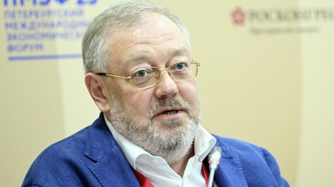 Алексей Шевцов* (признан иноагентом) Алексей Шевцов* (признан иноагентом)