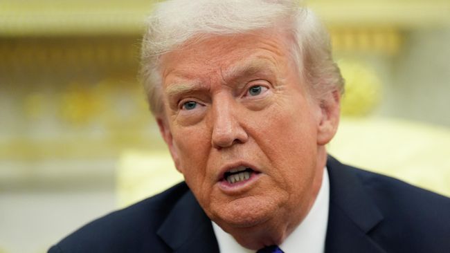 Дональд Трамп