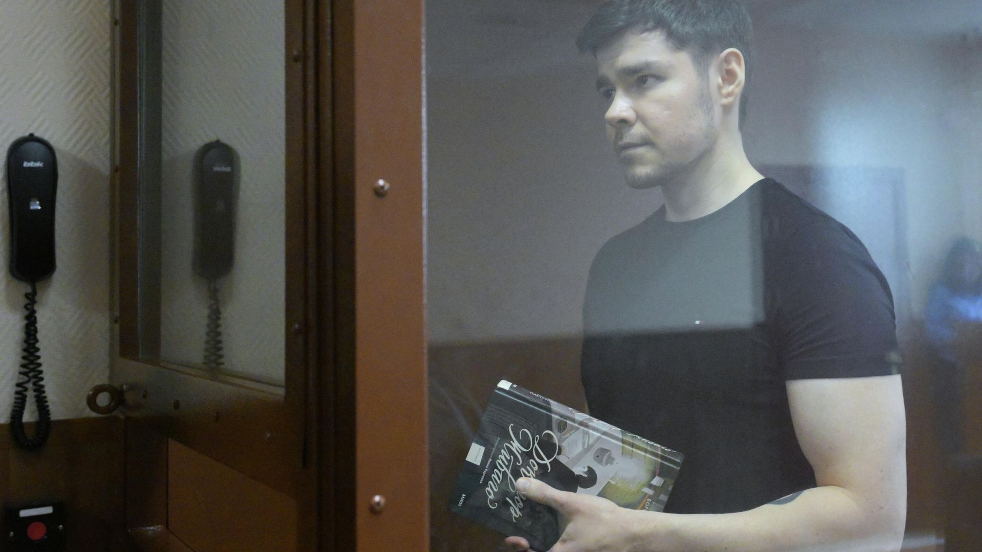 Блогер Аяз Шабутдинов на заседании суда в Пресненском районном суде Москвы Блогер Аяз Шабутдинов на заседании суда в Пресненском районном суде Москвы - РИА Новости, 1920, 23.10.2025