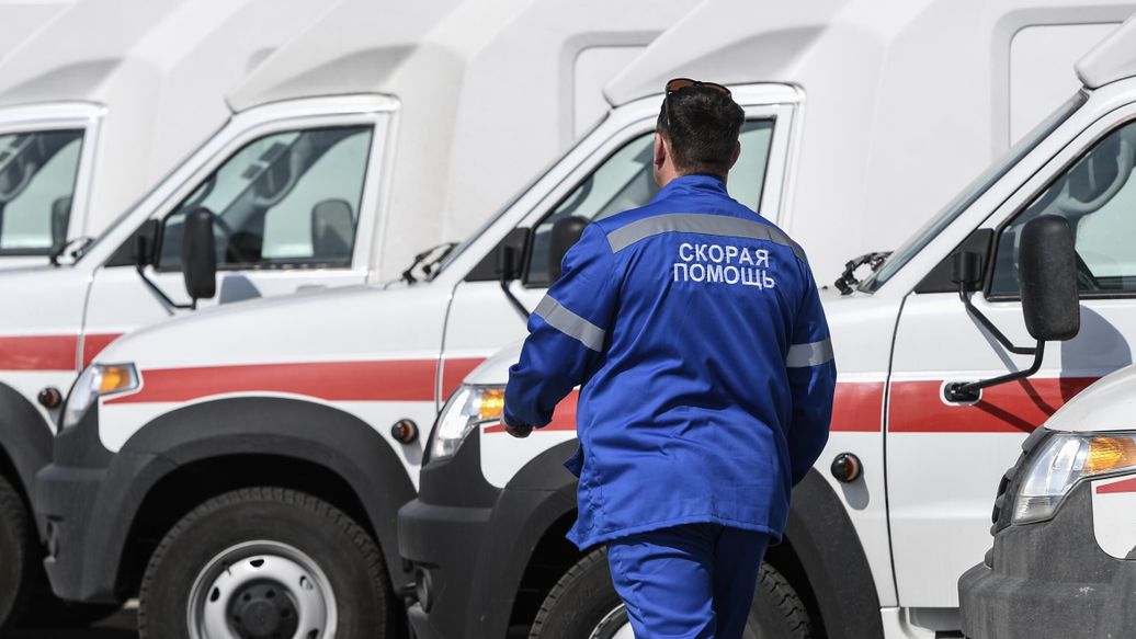 В Брянской области два человека подорвались на неизвестной взрывчатке