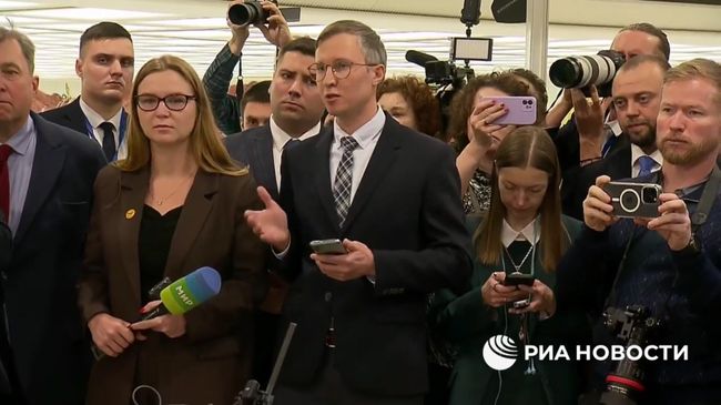 Путин о реакции России в случае удара Tomahawk по территории страны