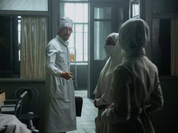 Кадр из сериала Константинополь Кадр из сериала Константинополь