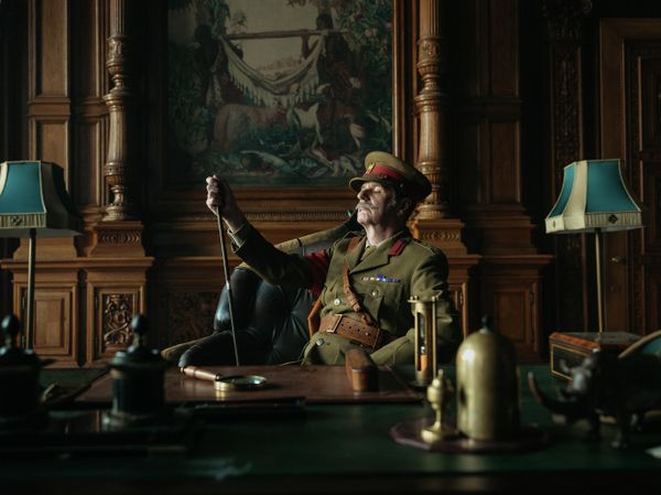 Кадр из сериала Константинополь Кадр из сериала Константинополь