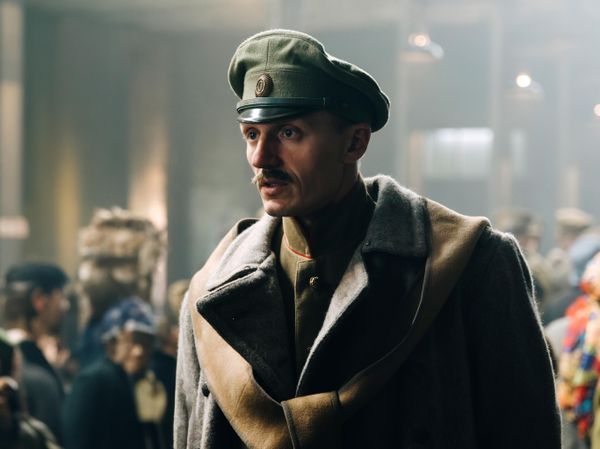 Кадр из сериала Константинополь Кадр из сериала Константинополь