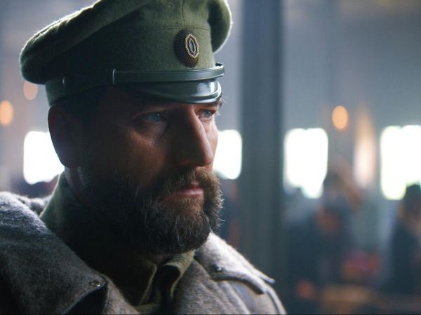 Кадр из сериала Константинополь Кадр из сериала Константинополь