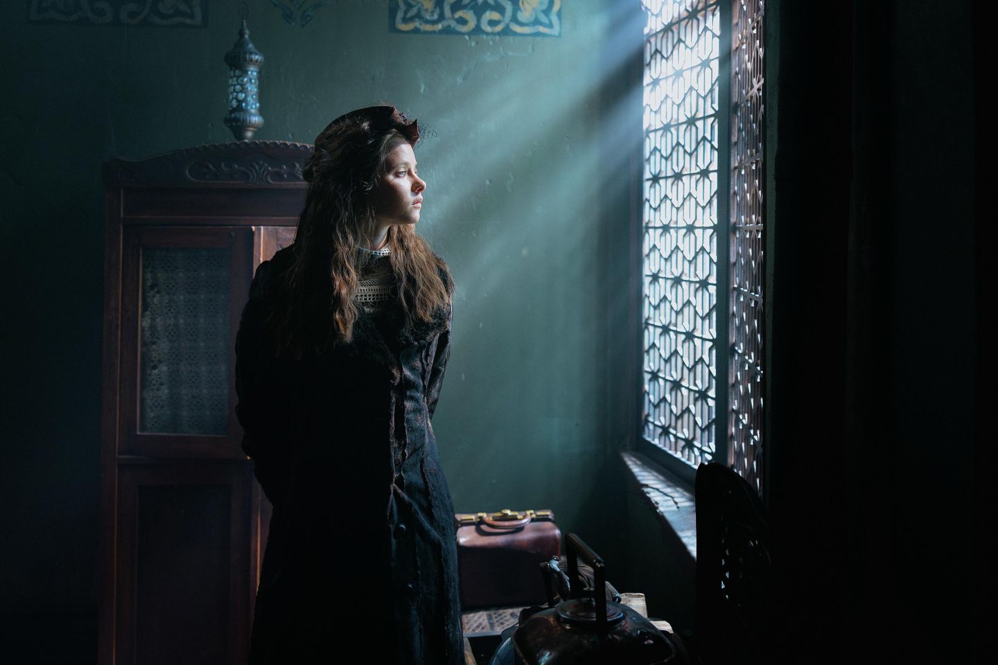Кадр из сериала Константинополь Кадр из сериала Константинополь