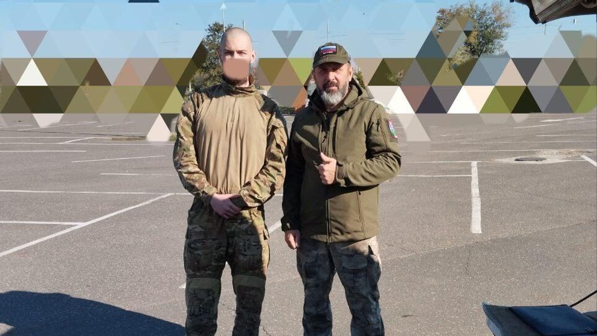 Волонтёры Боевого братства доставили различное оборудование в зону СВО Волонтёры Боевого братства доставили различное оборудование в зону СВО - РИА Новости, 1920, 26.10.2025