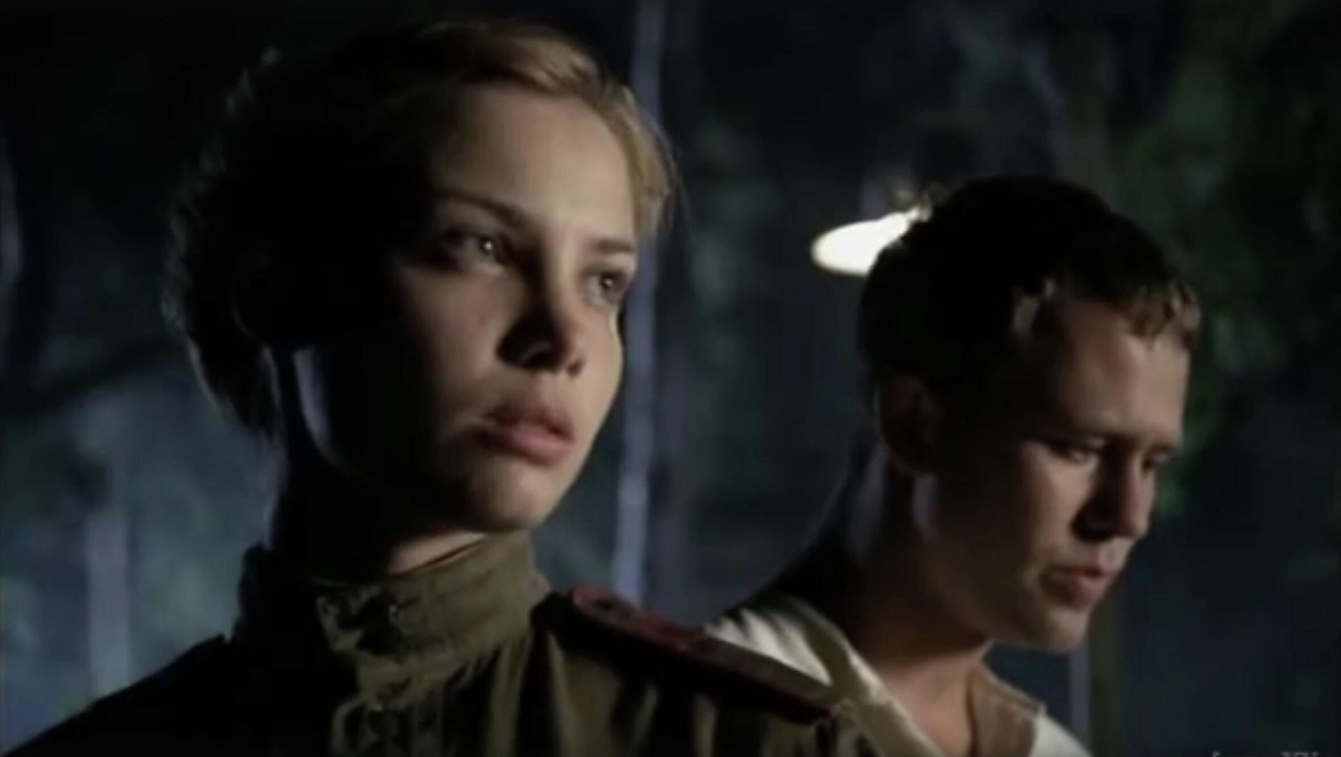 Кадр из сериала Под ливнем пуль Кадр из сериала Под ливнем пуль - РИА Новости, 1920, 26.10.2025
