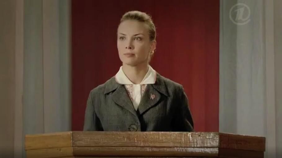 Кадр из сериала Фурцева. Легенда о Екатерине Кадр из сериала Фурцева. Легенда о Екатерине - РИА Новости, 1920, 26.10.2025