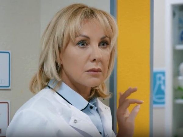 Кадр из сериала Склифосовский Кадр из сериала Склифосовский