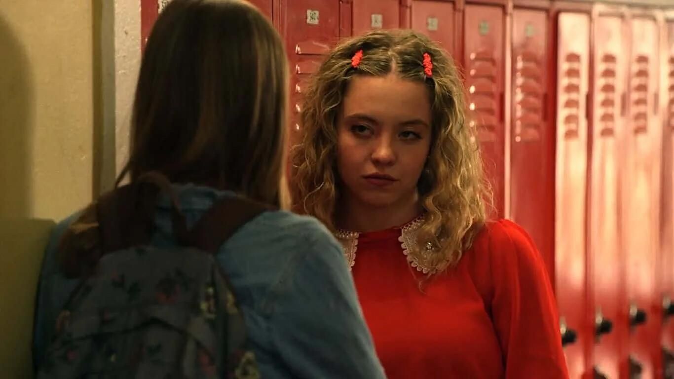 Сидни Суини в сериале “Сплошной отстой! Сидни Суини в сериале “Сплошной отстой! - РИА Новости, 1920, 26.10.2025