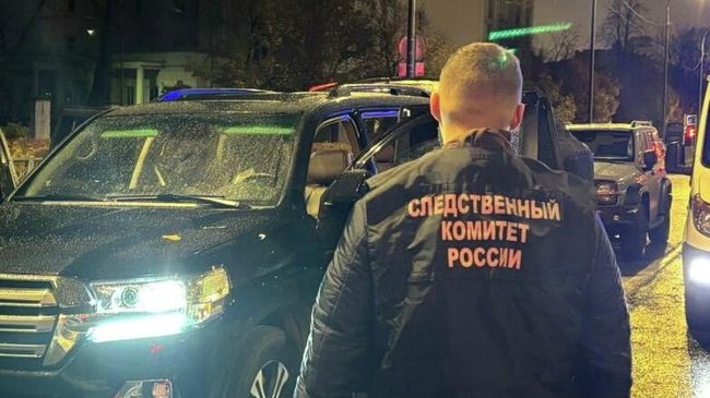 Задержание следователями СК России подозреваемых в похищении граждан и разбое в Петерубрге Задержание следователями СК России подозреваемых в похищении граждан и разбое в Петерубрге
