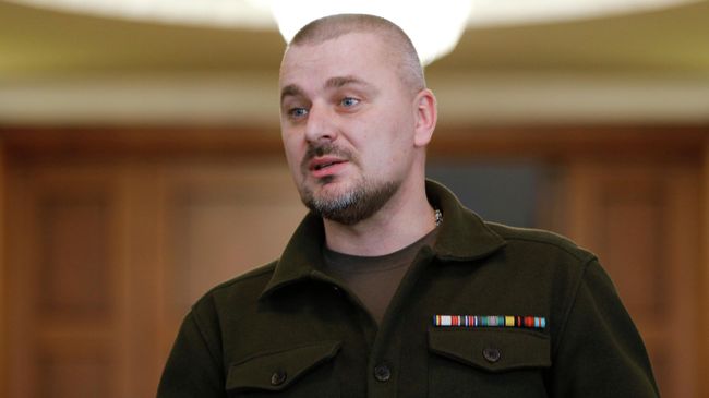Глава Координационного совета российских соотечественников в Молдавии Алексей Петрович