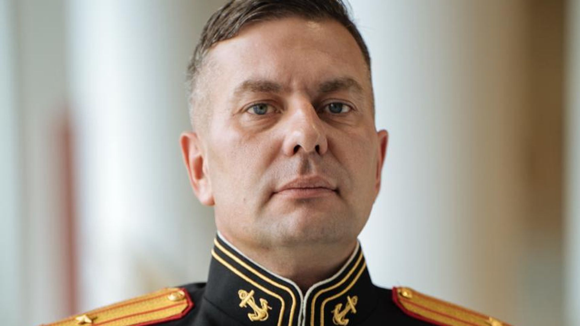 Участник программы Время героев Евгений Серов Участник программы Время героев Евгений Серов - РИА Новости, 1920, 27.10.2025