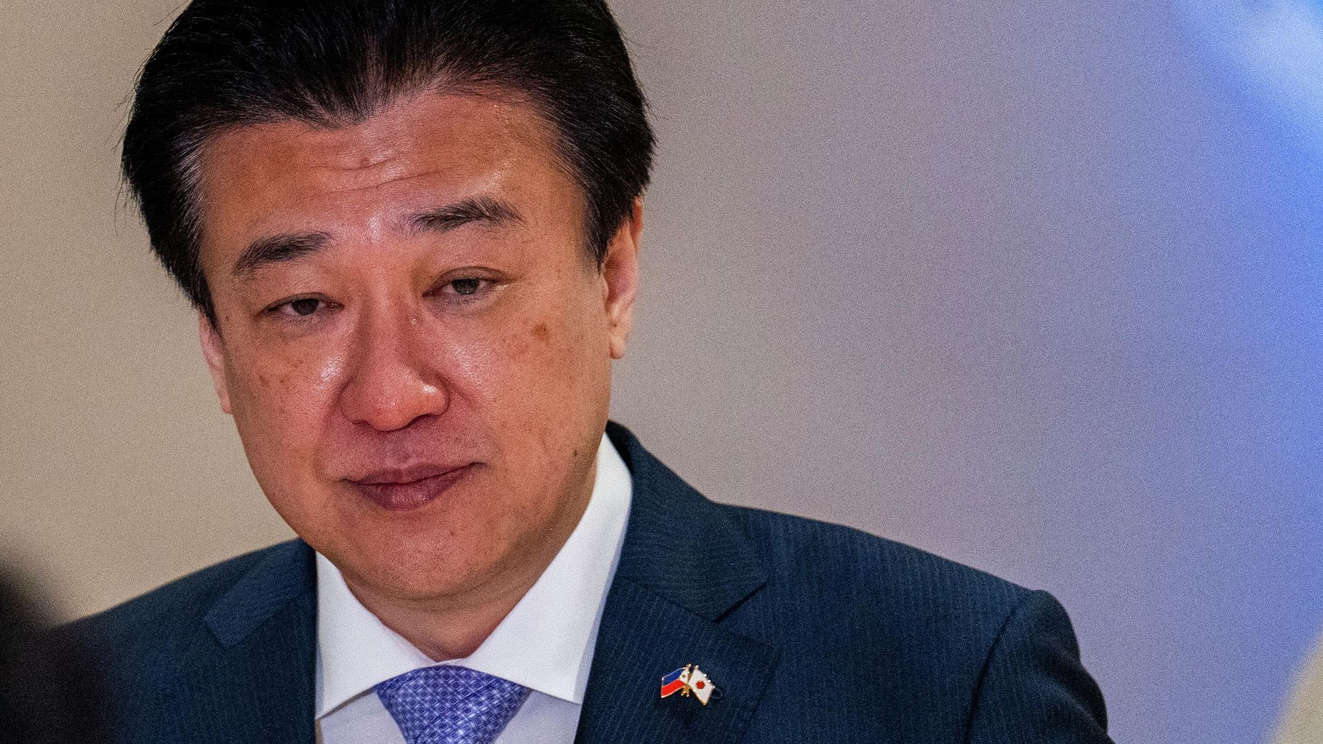 Японский политик Минору Кихара Японский политик Минору Кихара - РИА Новости, 1920, 28.10.2025