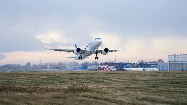Белорусские предприятия участвуют в производстве МС-21, заявил глава ИАЗ