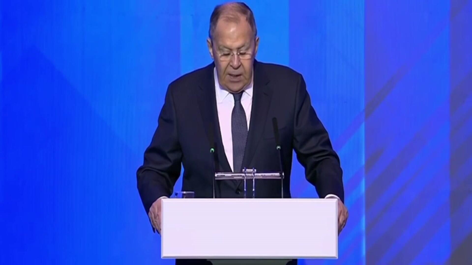 Лавров о приготовлениях Европы к большой войне Лавров о приготовлениях Европы к большой войне - РИА Новости, 1920, 28.10.2025