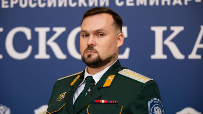 Вице-губернатор Краснодарского края Александр Агибалов