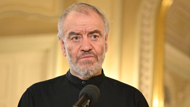 Генеральный директор Большого театра, дирижер Валерий Гергиев