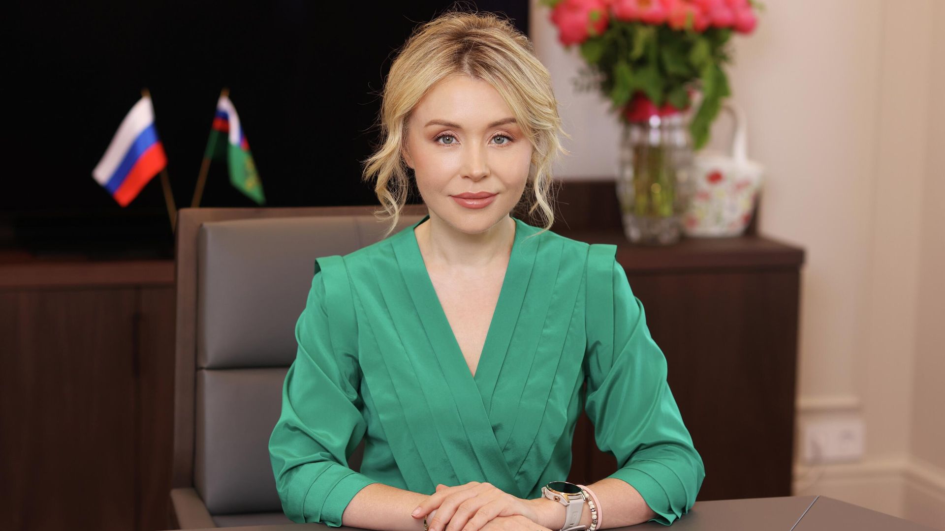 Светлана Радионова - РИА Новости, 1920, 05.06.2026