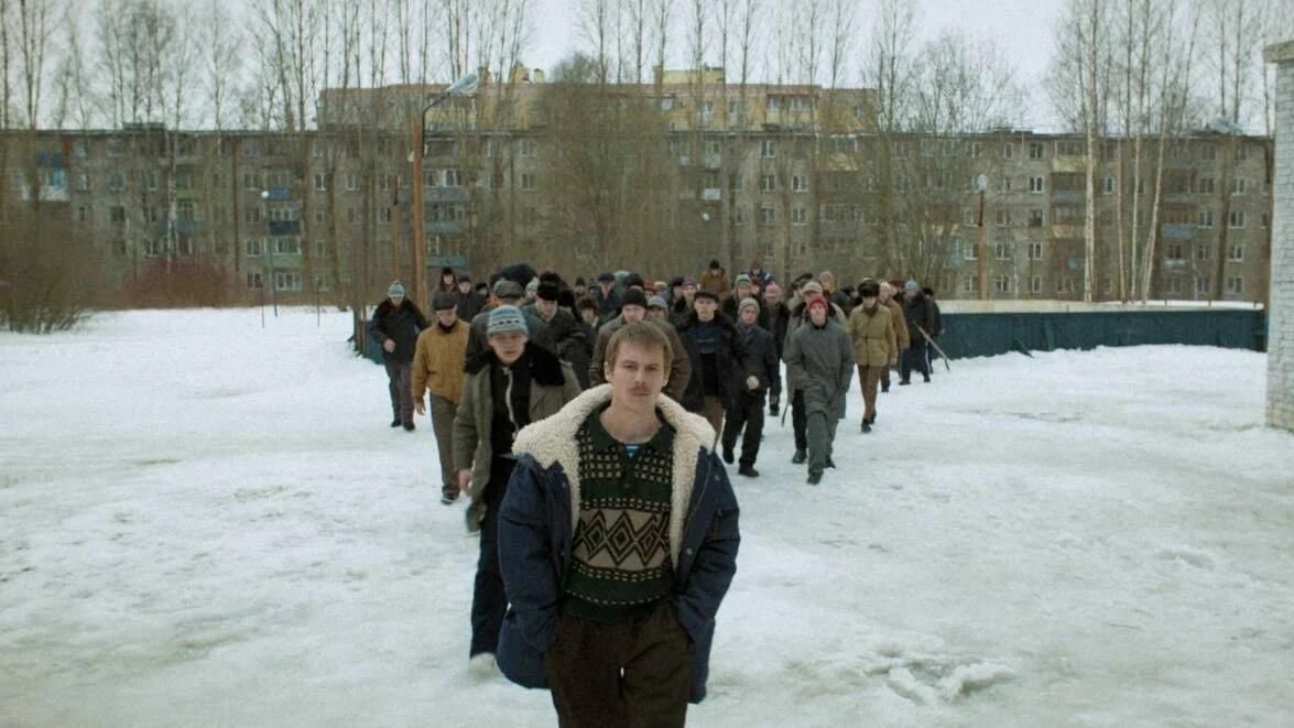 Кадр из сериала Слово пацана. Кровь на асфальте Кадр из сериала Слово пацана. Кровь на асфальте - РИА Новости, 1920, 21.11.2025