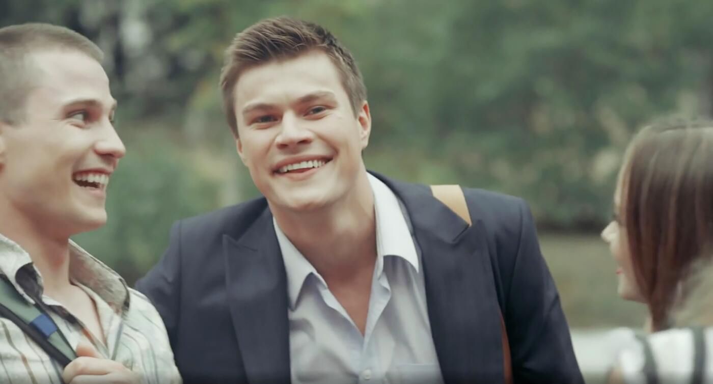 Кадр из сериала Любимая учительница Кадр из сериала Любимая учительница - РИА Новости, 1920, 29.10.2025
