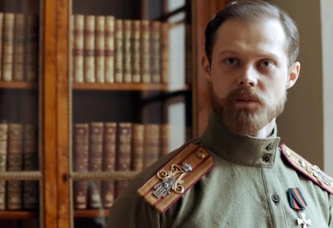 Кадр из сериала Демон революции - РИА Новости, 1920, 29.10.2025
