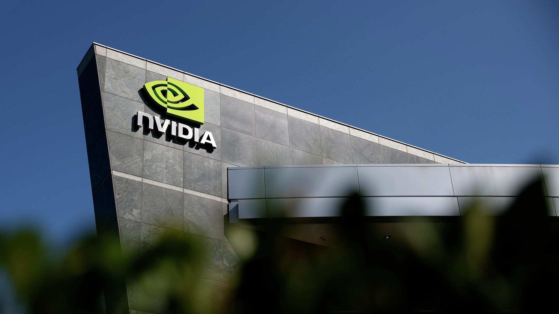 Штаб-квартира компании Nvidia в Санта-Кларе, Калифорния, США - РИА Новости, 1920, 29.10.2025