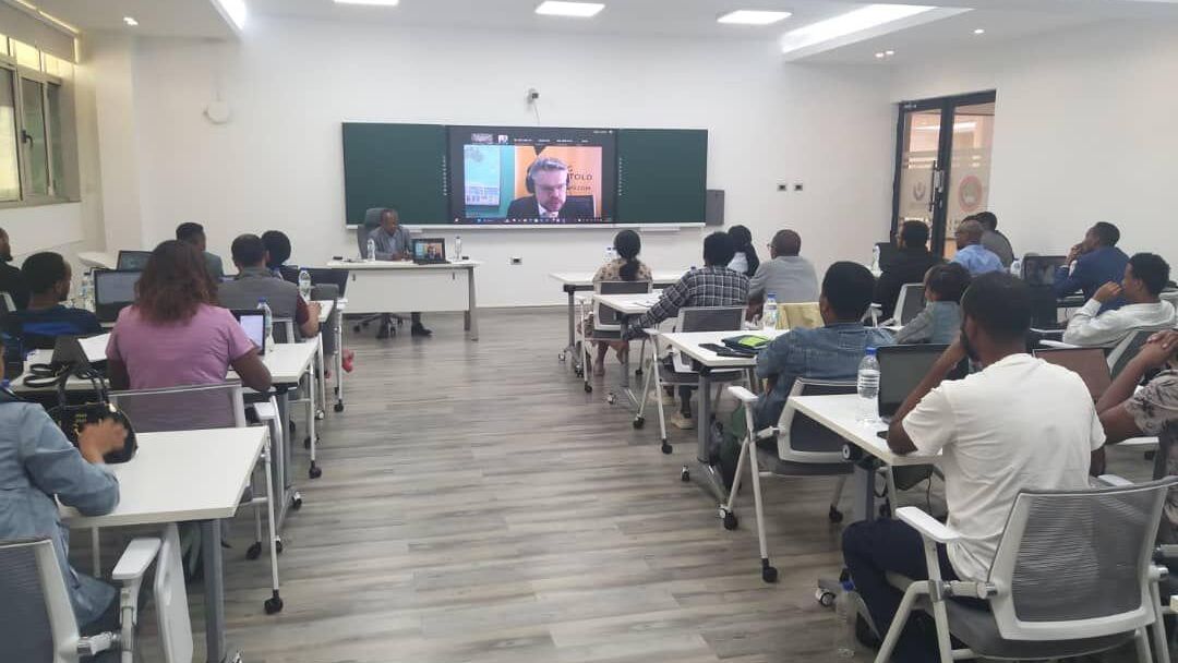 Модули SputnikPro в Эфиопии - РИА Новости, 1920, 29.10.2025