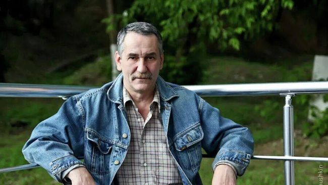 Актер дубляжа Андрей Гриневич