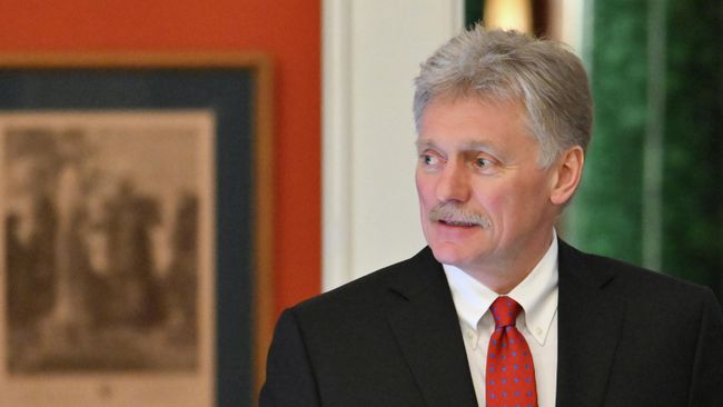 Пресс-секретарь президента РФ Дмитрий Песков Пресс-секретарь президента РФ Дмитрий Песков