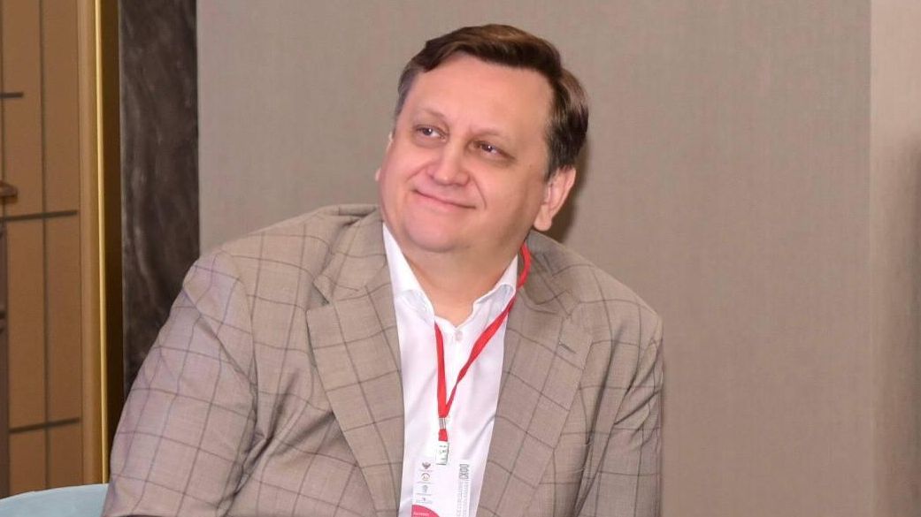 Руководитель Института содержания и методов обучения имени В.С. Леднева Минпросвещения России Максим Костенко - РИА Новости, 1920, 06.11.2025