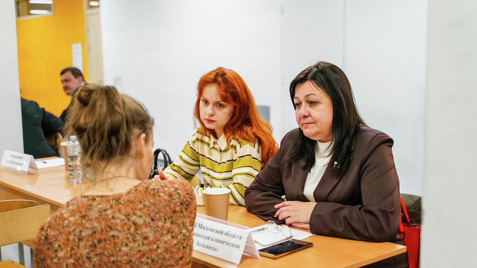 С начала года в Химках провели 39 выездных администраций С начала года в Химках провели 39 выездных администраций - РИА Новости, 1920, 30.10.2025