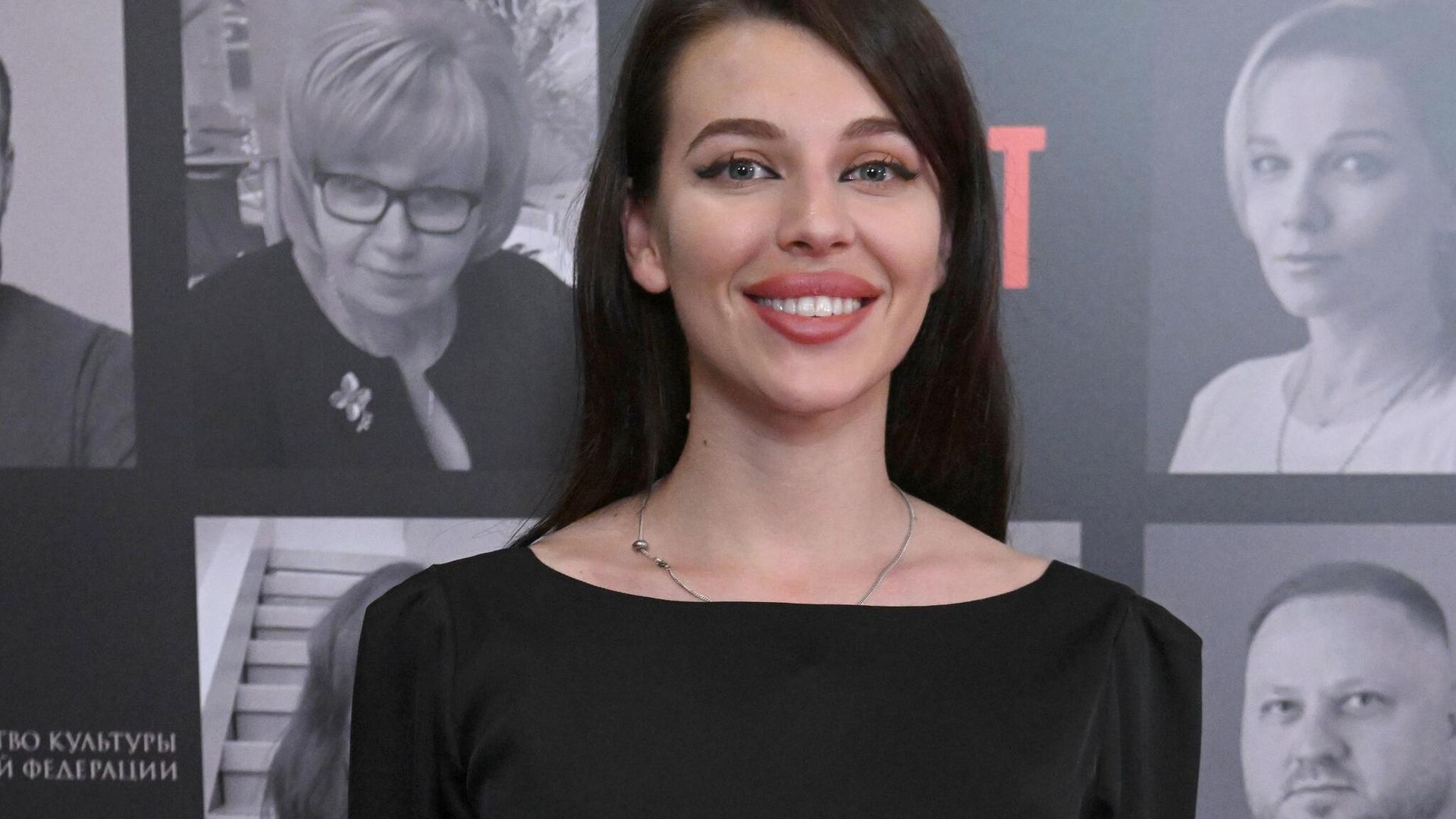 Актриса дубляжа, телеведущая Дарья Блохина на церемонии вручения II премии Гильдии кастинг-директоров в Театре на Бронной в Москве Актриса дубляжа, телеведущая Дарья Блохина на церемонии вручения II премии Гильдии кастинг-директоров в Театре на Бронной в Москве - РИА Новости, 1920