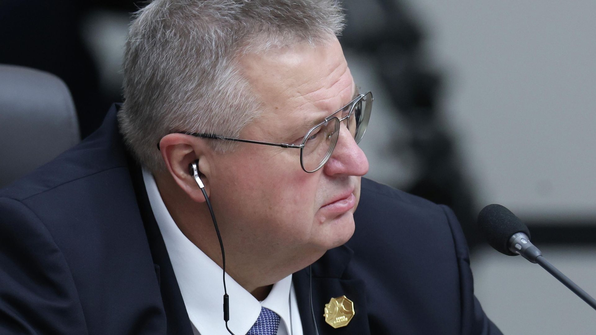 Заместитель председателя правительства РФ Алексей Оверчук Заместитель председателя правительства РФ Алексей Оверчук - РИА Новости, 1920, 04.06.2026