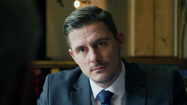 Дмитрий Паламарчук в сериале Невский. Расплата за справедливость