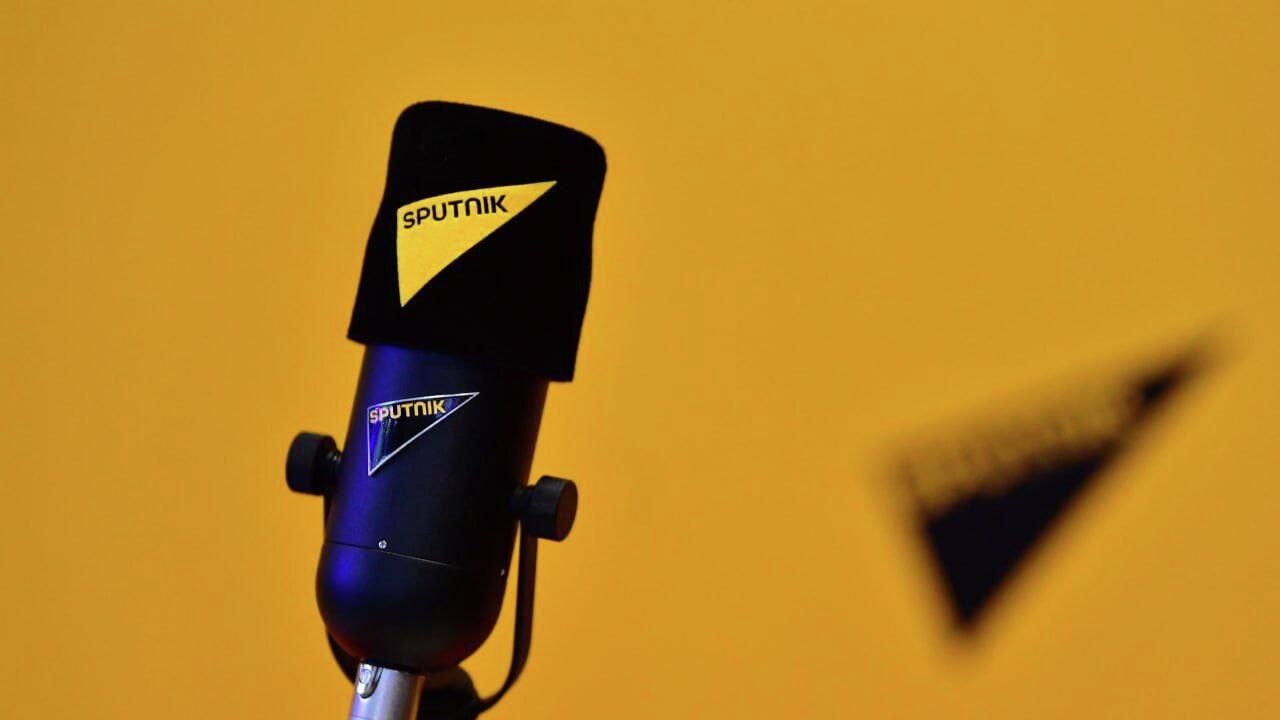 Студия радио Sputnik - РИА Новости, 1920, 01.11.2025