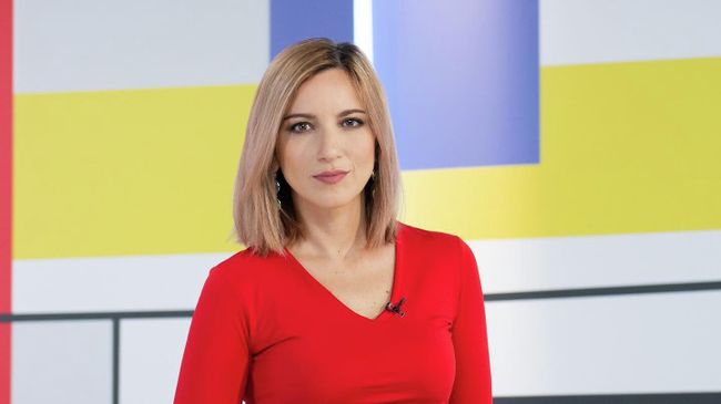Екатерина Котрикадзе**