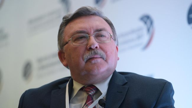Михаил Ульянов