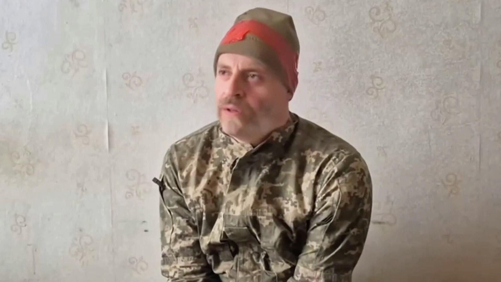 Видео с военнослужащими ВСУ, сдавшимися в плен в районе Купянска - РИА Новости, 1920, 02.11.2025