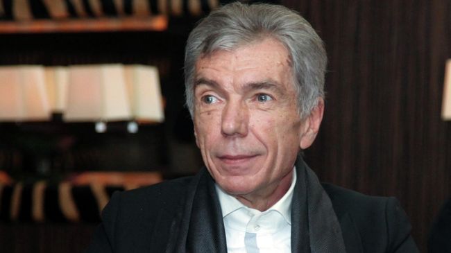 Юрий Николаев